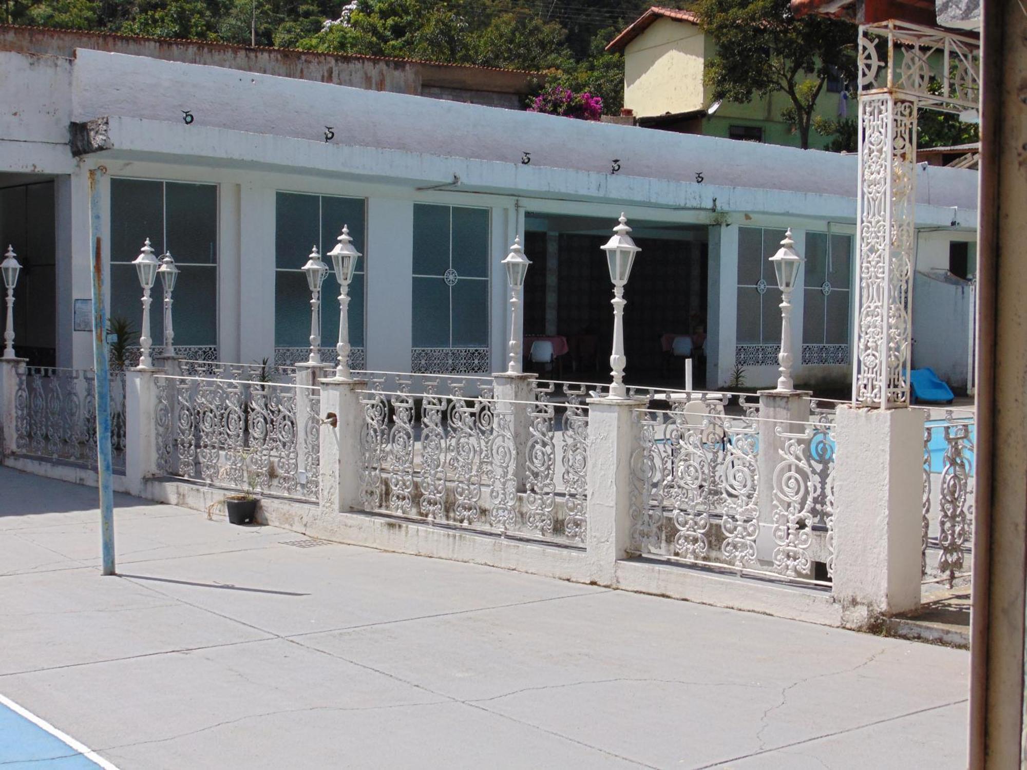 Pousada Do Mendonca Juiz de Fora Exterior foto