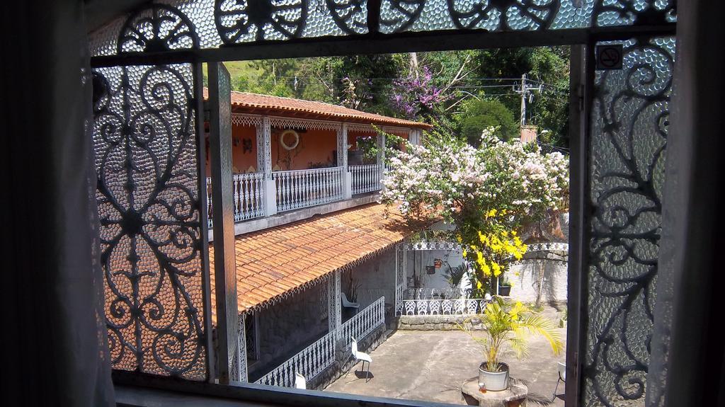 Pousada Do Mendonca Juiz de Fora Exterior foto