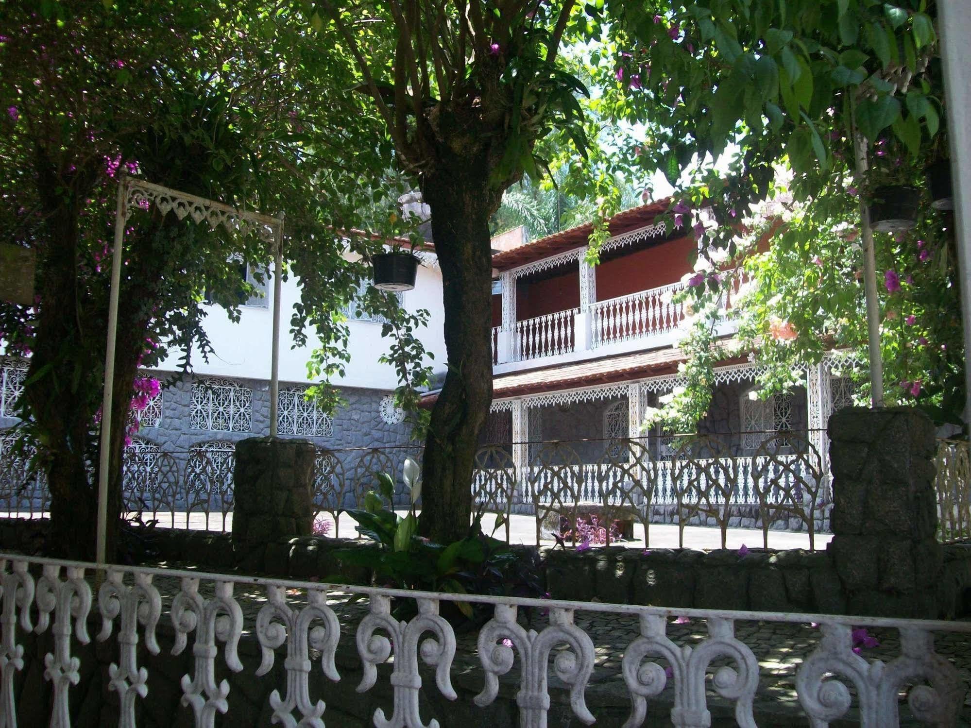 Pousada Do Mendonca Juiz de Fora Exterior foto