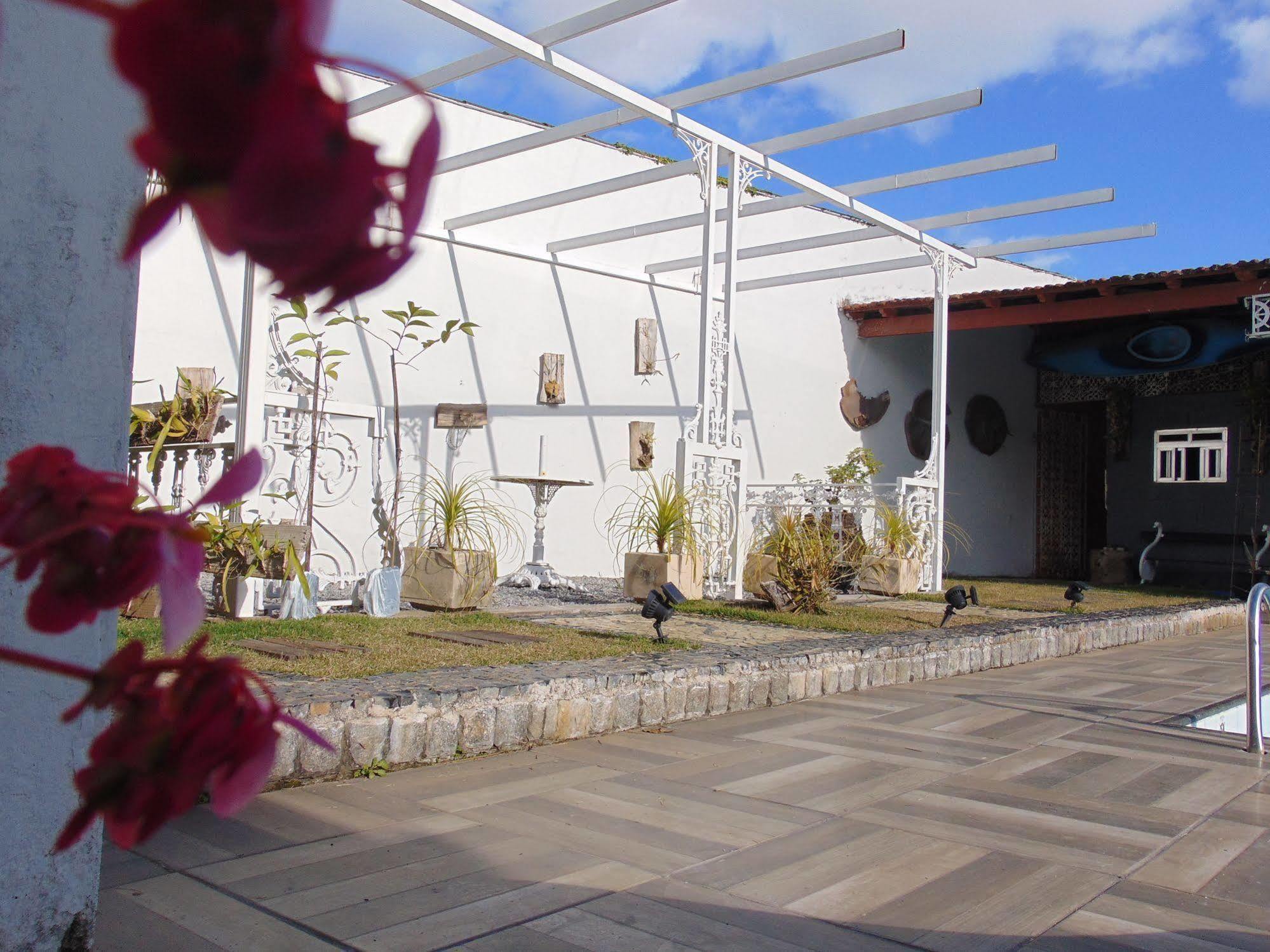 Pousada Do Mendonca Juiz de Fora Exterior foto