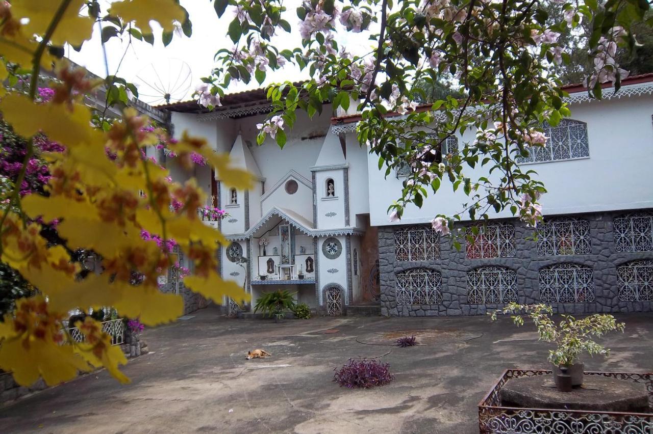 Pousada Do Mendonca Juiz de Fora Exterior foto